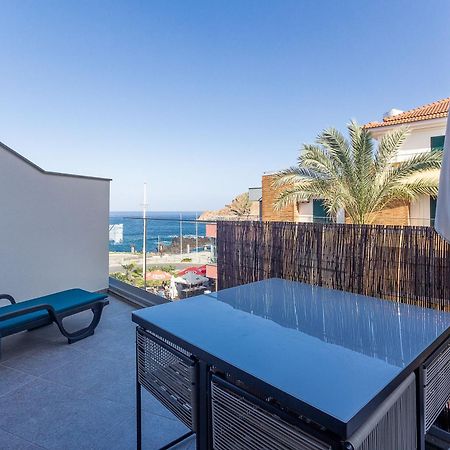 Luxury And Modern Apartment In Porto Moniz Center Eksteriør billede