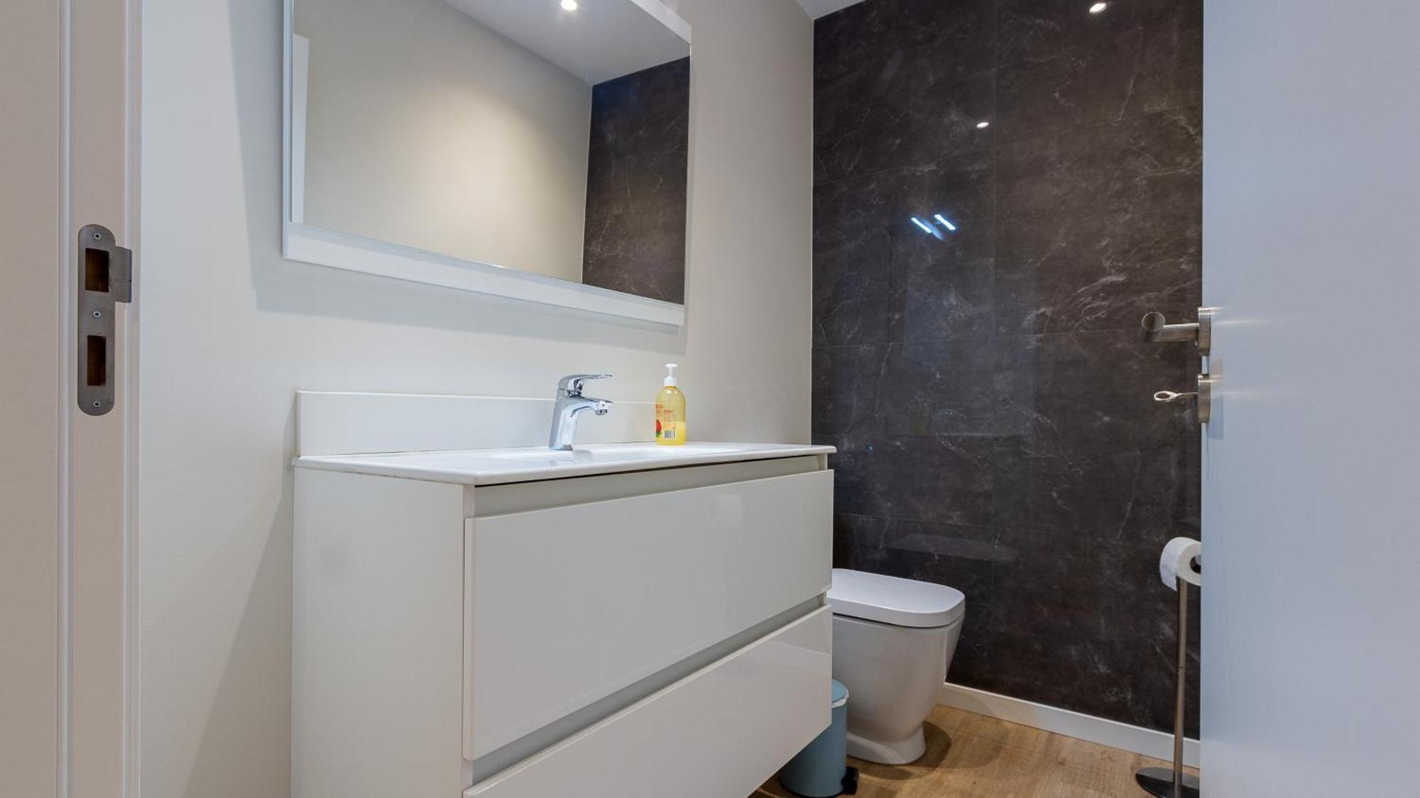 Luxury And Modern Apartment In Porto Moniz Center Eksteriør billede
