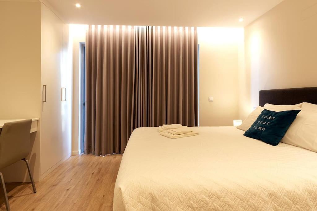 Luxury And Modern Apartment In Porto Moniz Center Eksteriør billede