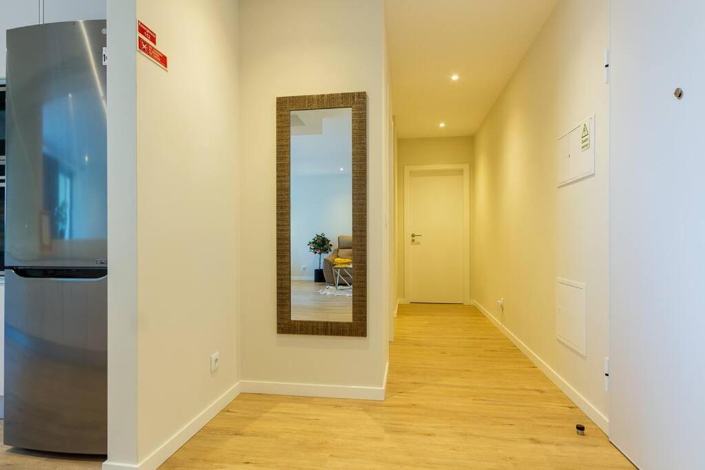 Luxury And Modern Apartment In Porto Moniz Center Eksteriør billede