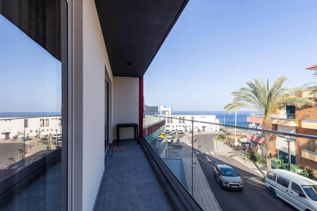 Luxury And Modern Apartment In Porto Moniz Center Eksteriør billede