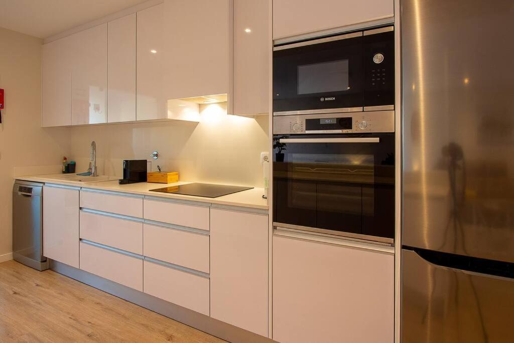 Luxury And Modern Apartment In Porto Moniz Center Eksteriør billede
