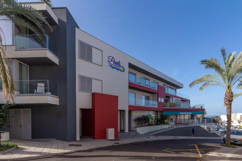 Luxury And Modern Apartment In Porto Moniz Center Eksteriør billede