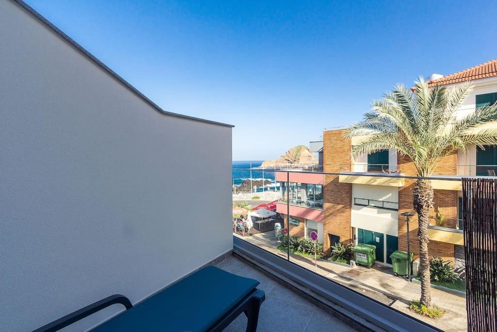 Luxury And Modern Apartment In Porto Moniz Center Eksteriør billede