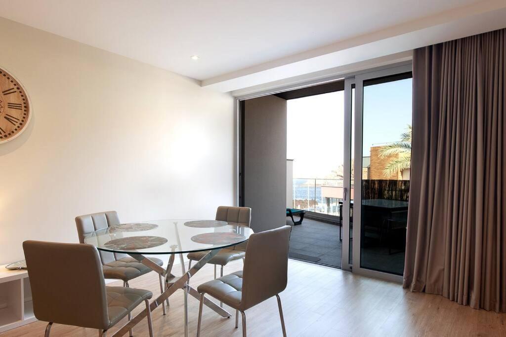 Luxury And Modern Apartment In Porto Moniz Center Eksteriør billede