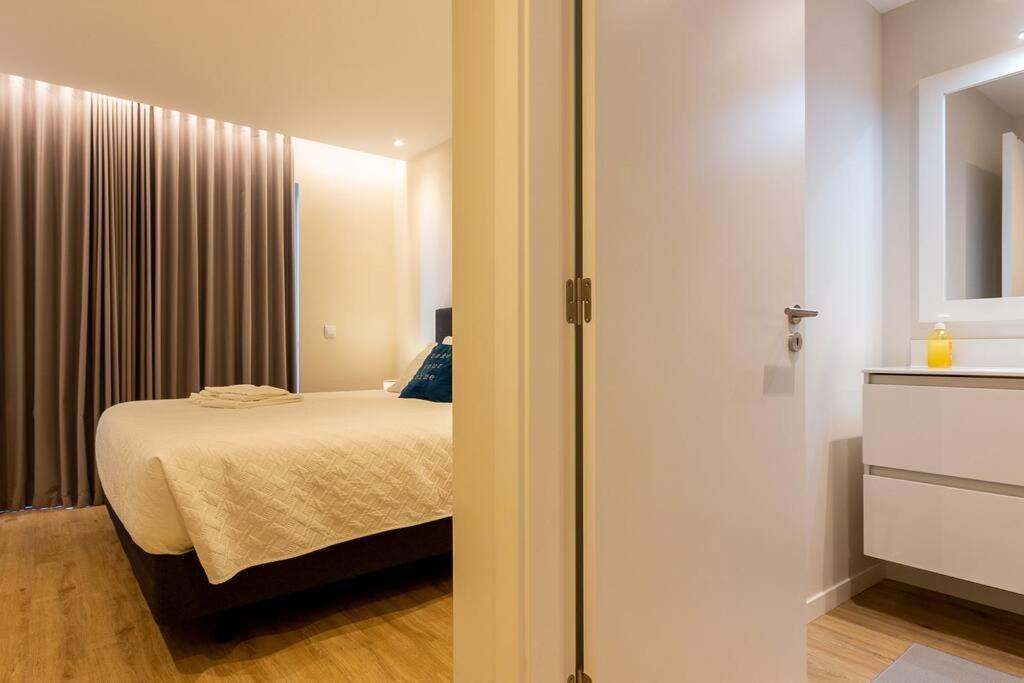 Luxury And Modern Apartment In Porto Moniz Center Eksteriør billede