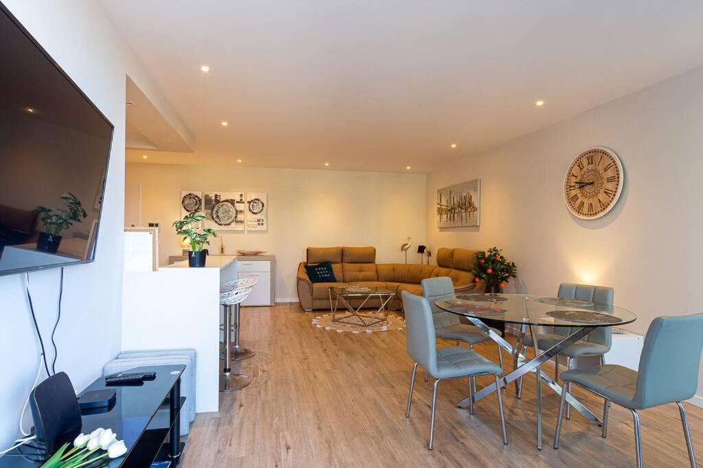 Luxury And Modern Apartment In Porto Moniz Center Eksteriør billede
