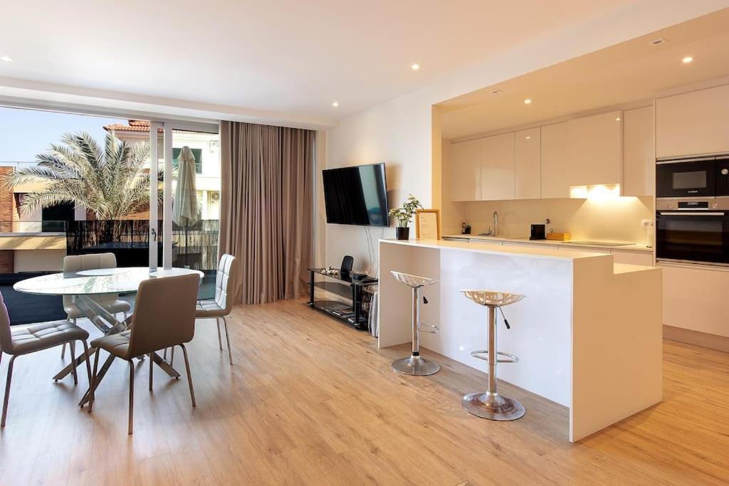 Luxury And Modern Apartment In Porto Moniz Center Eksteriør billede